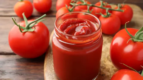 تصویر 3 از رب گوجه فرنگی مخصوص خورشت با طعم عالی و بافت یکدست